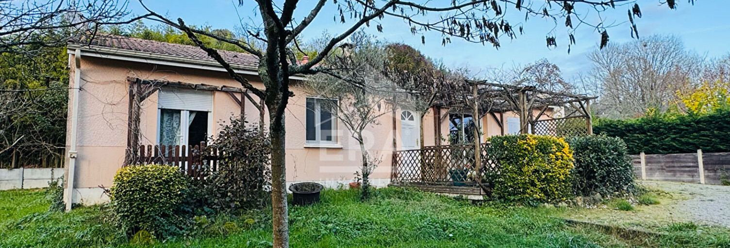 Maison 5 Pièces 105 m² à vendre à Bourg (33710)