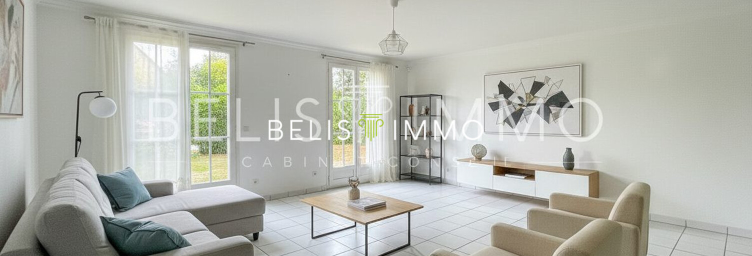 Maison 5 Pièces 91 m² à vendre à Montlouis-sur-Loire (37270)