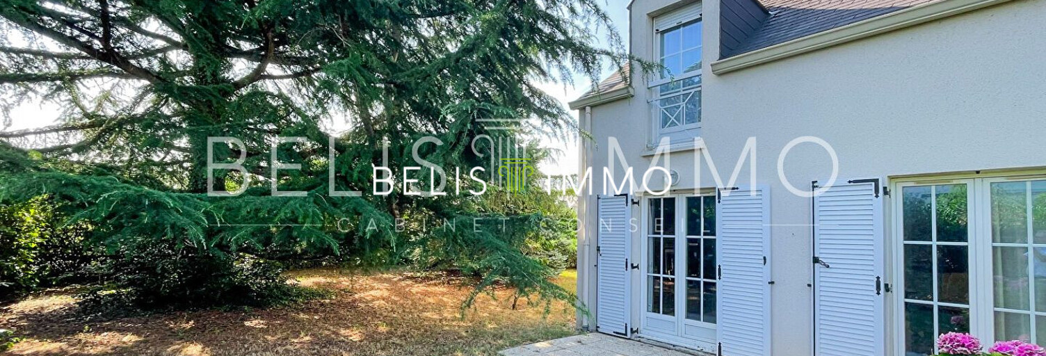 Maison 5 Pièces 91 m² à vendre à Montlouis-sur-Loire (37270)