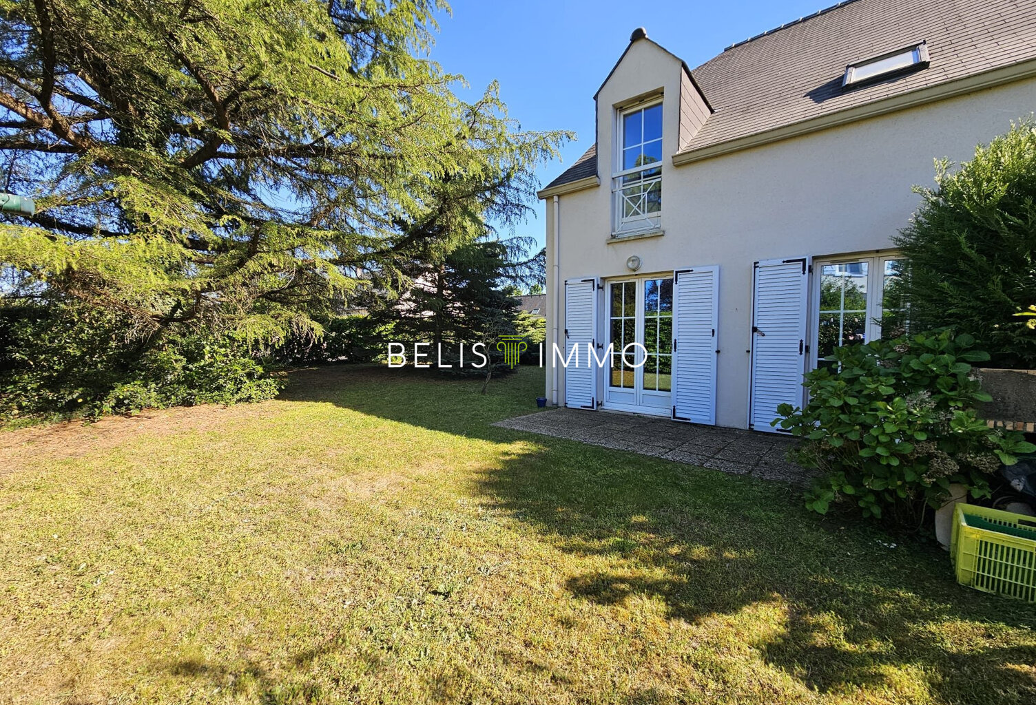 MAISON MONTLOUIS SUR LOIRE 5 PIÈCES 91 M² — photo 1