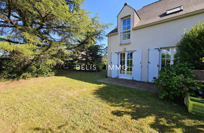 MAISON MONTLOUIS SUR LOIRE 5 PIÈCES 91 M² — photo du bien