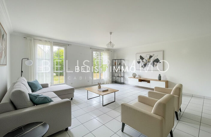 MAISON MONTLOUIS SUR LOIRE 5 PIÈCES 91 M² — photo 2