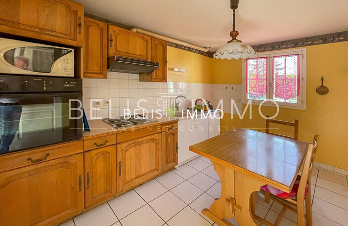 MAISON MONTLOUIS SUR LOIRE 5 PIÈCES 91 M² — photo 5