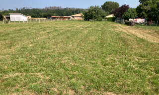 Terrain  1000 m² à vendre à La Barde (17360)