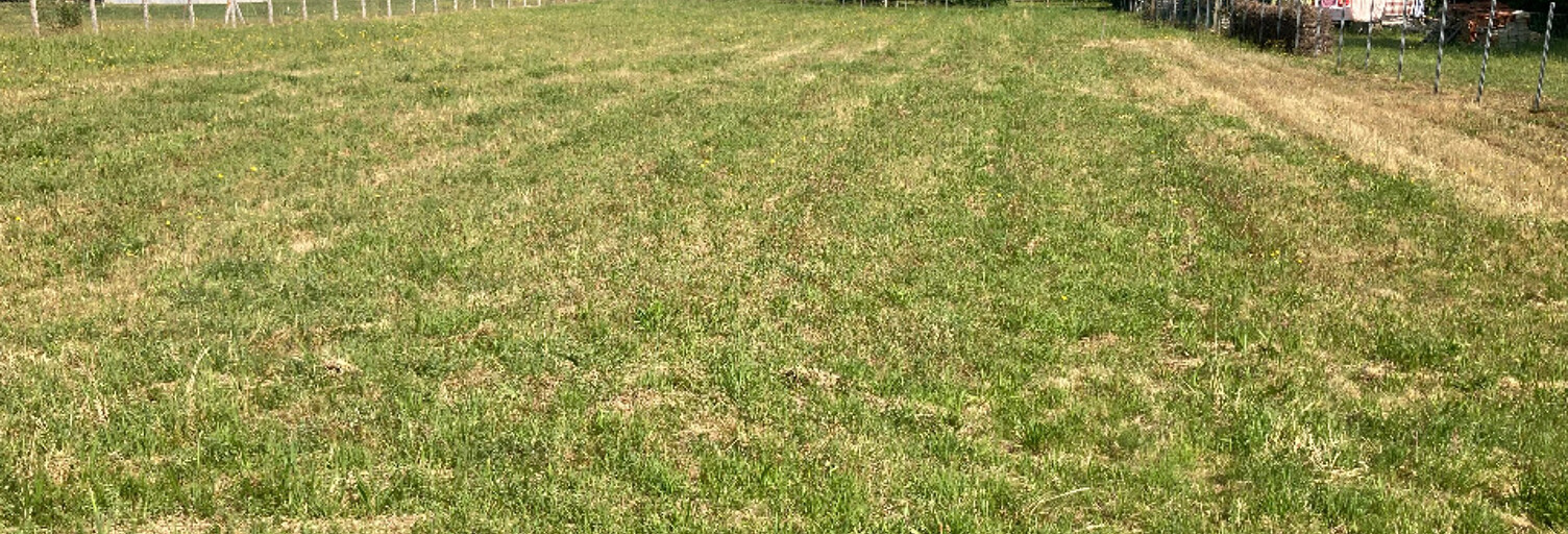 Terrain  1000 m² à vendre à La Barde (17360)