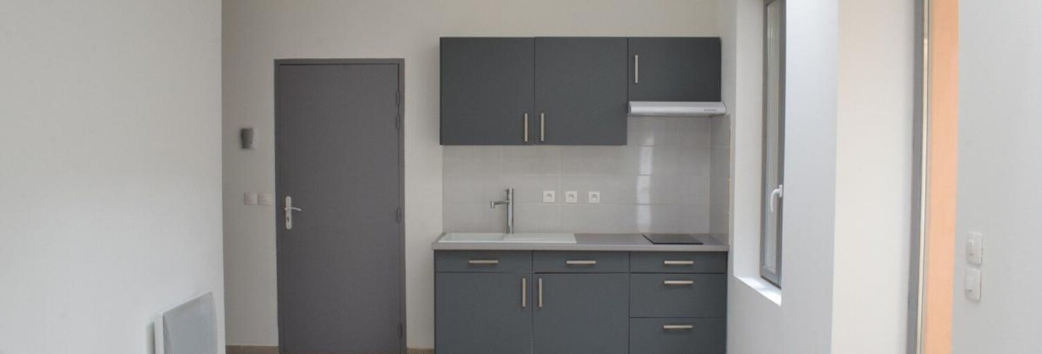 Maison 2 Pièces 32 m² à louer à Narbonne (11100)