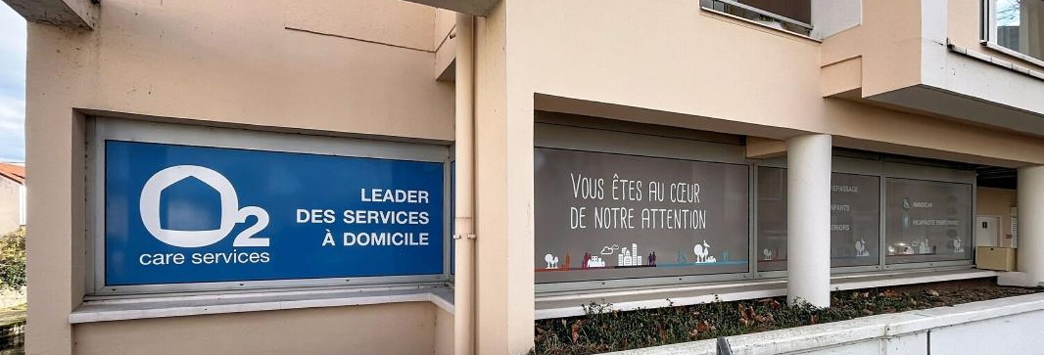 Commerce  60 m² à vendre à Vichy (03200)