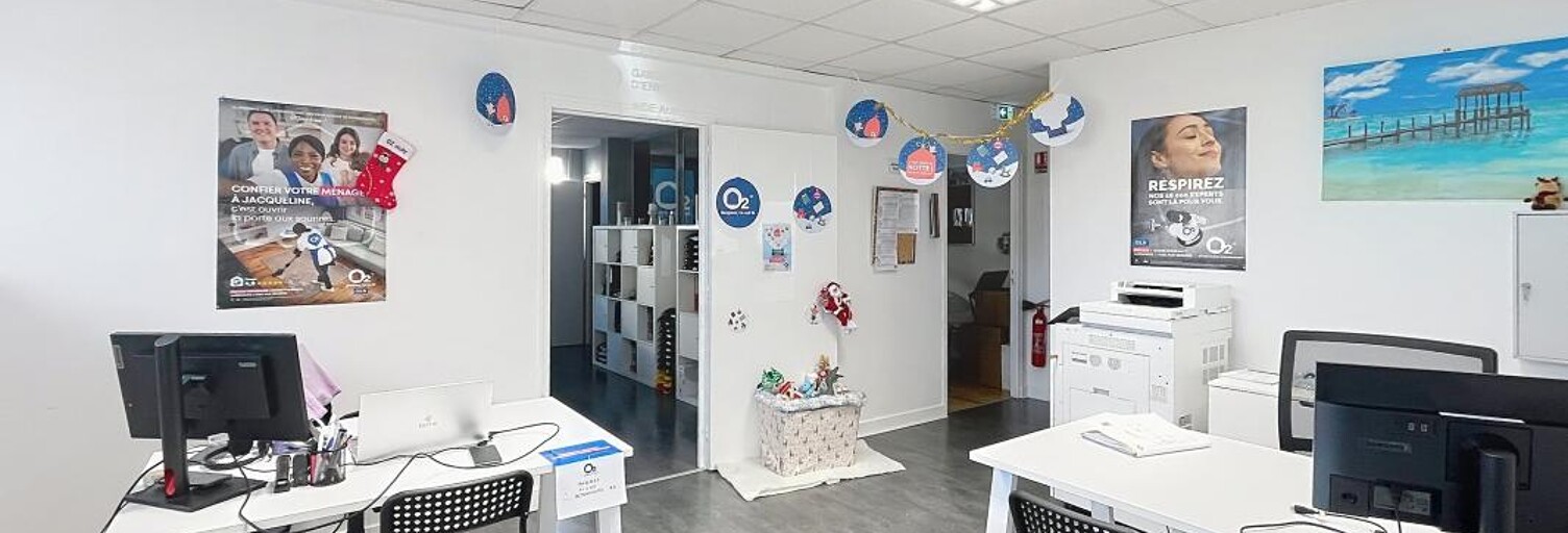 Commerce  60 m² à vendre à Vichy (03200)