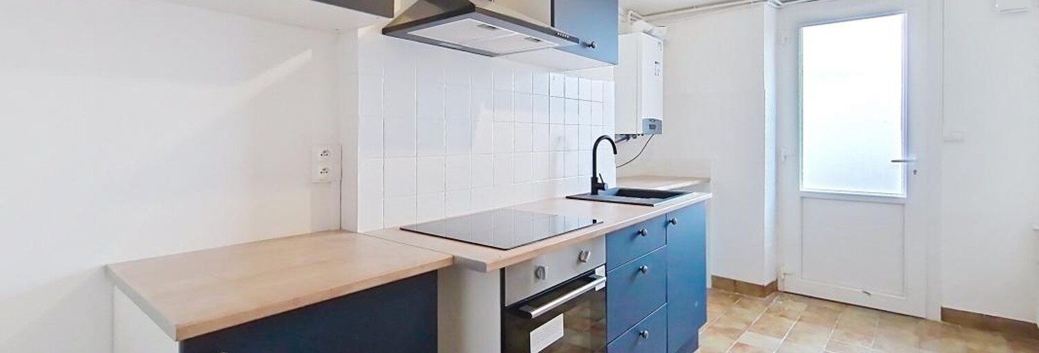 Appartement 2 Pièces 50 m² à louer à Montluçon (03100)