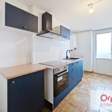 Appartement 2 pièces 440 €