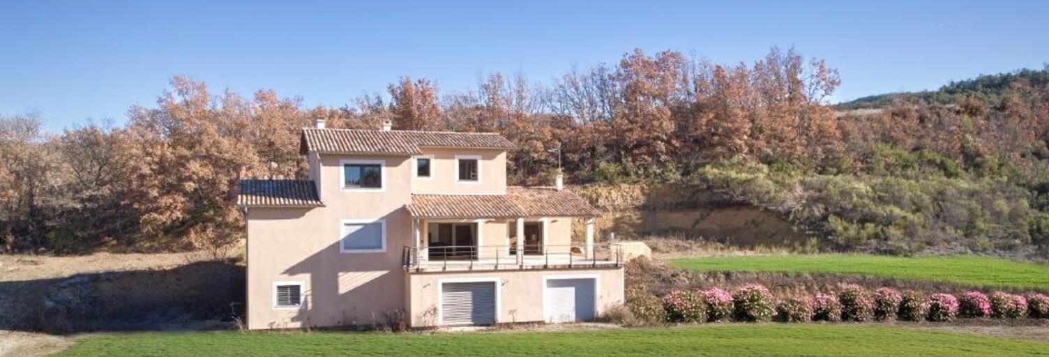 Maison 7 Pièces 281 m² à vendre à Bras-d'Asse (04270)