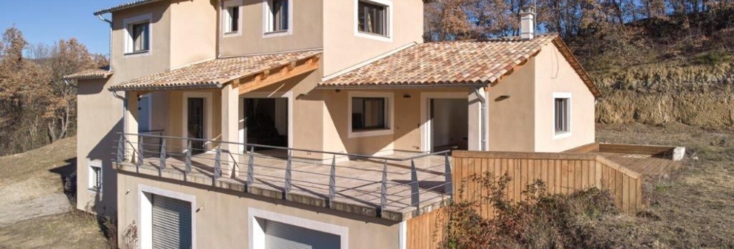 Maison 7 Pièces 281 m² à vendre à Bras-d'Asse (04270)