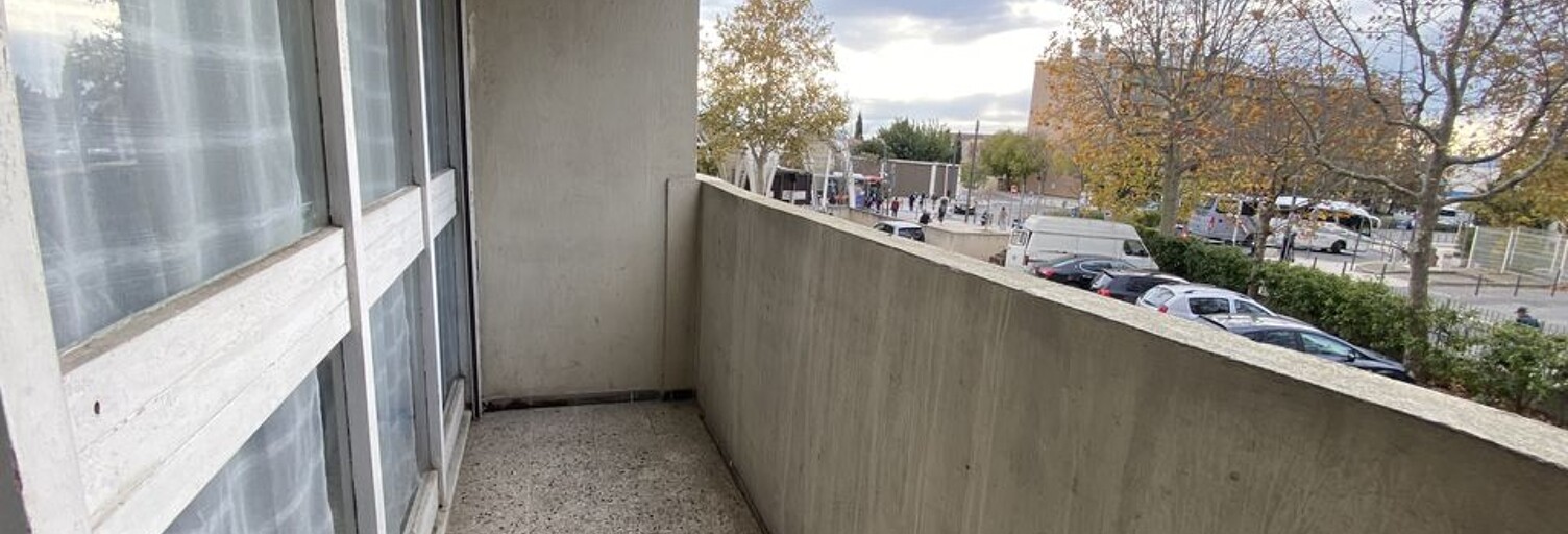 Appartement 1 Pièce 18 m² à louer à Aix-en-Provence (13090)