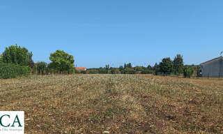 Terrain  1250 m² à vendre à Saint-Médard-de-Mussidan (24400)