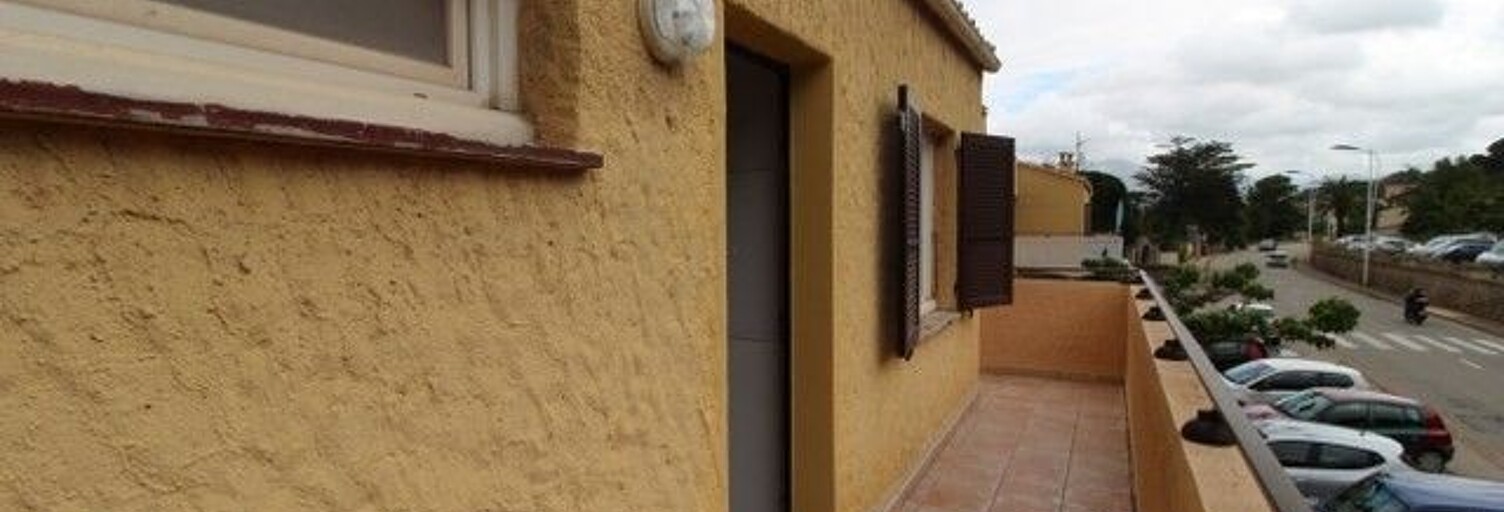 Appartement 2 Pièces 40 m² à louer à Albitreccia (20166)