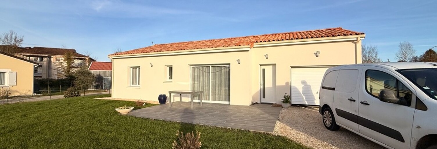 Maison 4 Pièces 84 m² à vendre à Saint-Pierre-de-Chignac (24330)