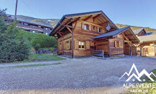 Maison 5 Pièces 90 m² à vendre à Saint-Jean-d'Aulps (74430)