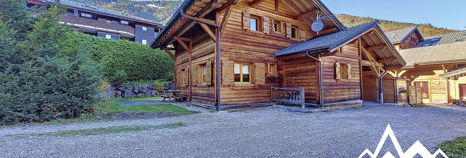 Maison 5 Pièces 90 m² à vendre à Saint-Jean-d'Aulps (74430)