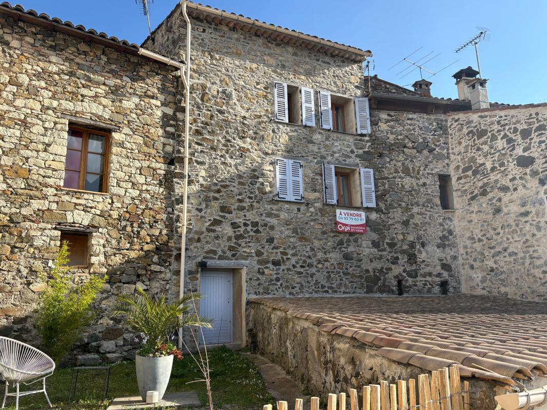 Photo Maison de 3 pièces La Tour sur Tinee