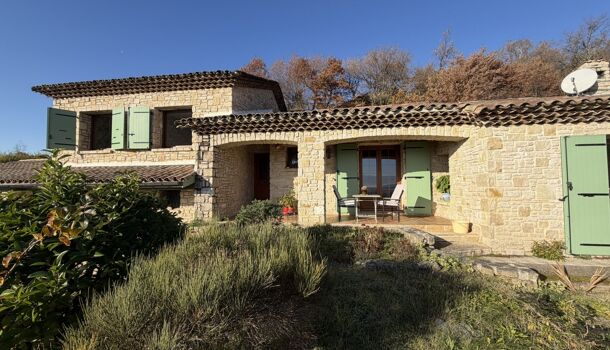 Villa / Maison 4 pièces  à vendre Génissieux 26750