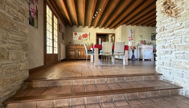 Villa / Maison 4 pièces  à vendre Génissieux 26750