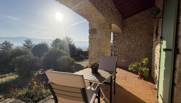 Villa / Maison 4 pièces  à vendre Génissieux 26750