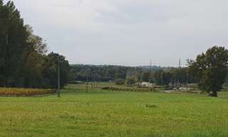 Terrain  540 m² à vendre à Saint-Savin (33920)