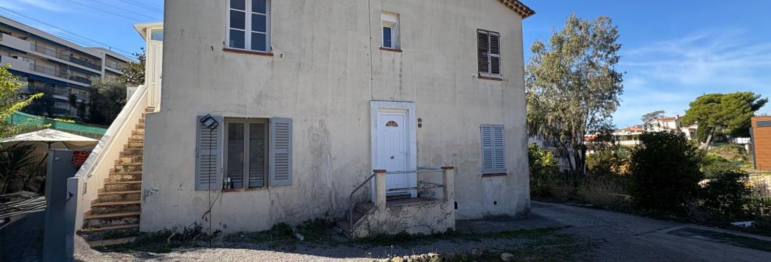 Appartement 2 Pièces  m² à vendre à Le Cannet (06110)