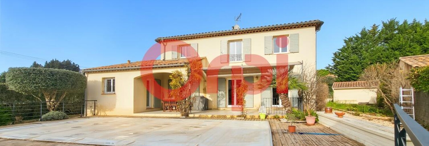 Maison 5 Pièces 148 m² à vendre à Lambesc (13410)