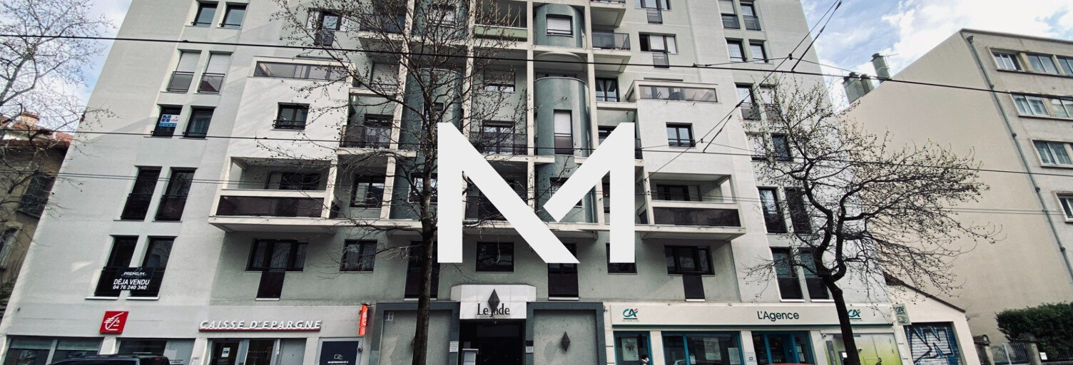 Garage  13 m² à louer à Grenoble (38000)