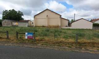 Terrain  820 m² à vendre à Montceau-les-Mines (71300)