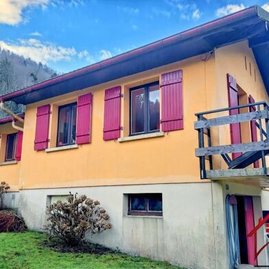 Maison 4 pièces 95000 €