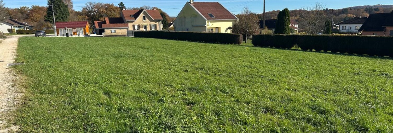 Terrain  1315 m² à vendre à Lougres (25260)