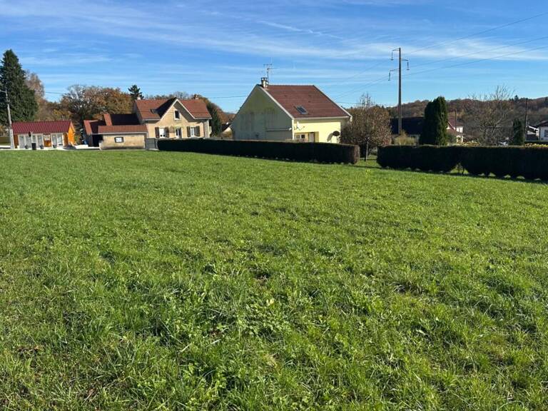 Terrain constructible Lougres 1315 m2 — photo 1