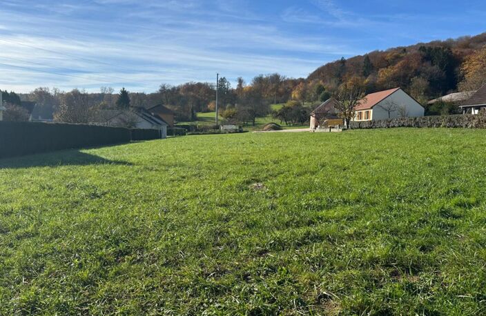 Terrain constructible Lougres 1315 m2 — photo 2