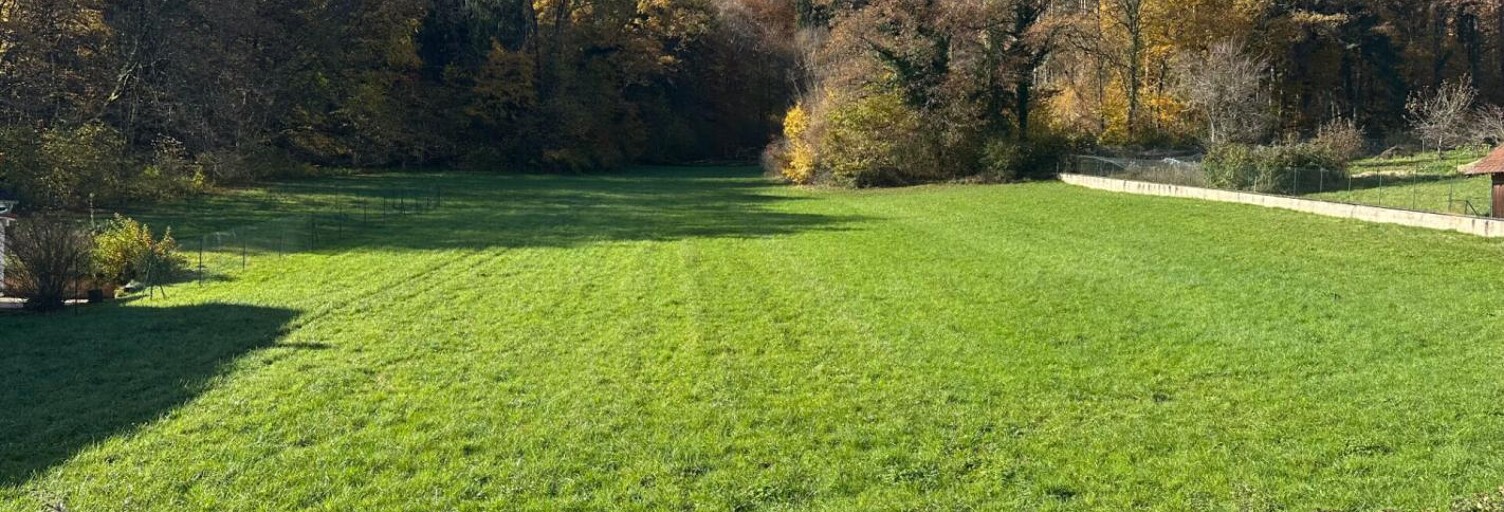 Terrain  2660 m² à vendre à Lougres (25260)