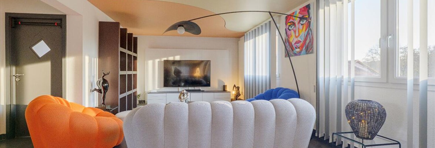 Maison 5 Pièces 155 m² à vendre à Grandvillars (90600)