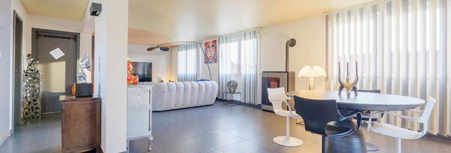 Maison 5 Pièces 155 m² à vendre à Grandvillars (90600)