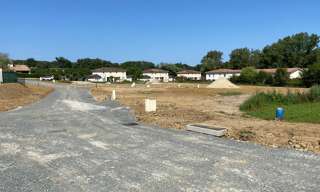 Terrain  329 m² à vendre à La Sauve (33670)