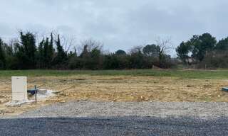 Terrain  505 m² à vendre à Le Taillan-Médoc (33320)