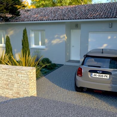 Maison 4 pièces 370000 €