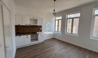 Appartement 2 Pièces 34 m² à louer à Douai (59500)