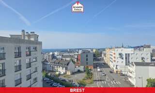 Appartement 2 Pièces 55 m² à vendre à Brest (29200)