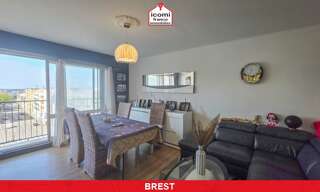 Appartement 2 Pièces 55 m² à vendre à Brest (29200)