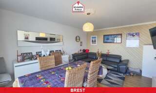 Appartement 2 Pièces 55 m² à vendre à Brest (29200)