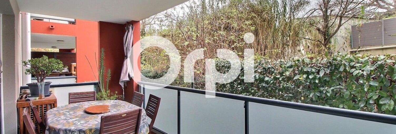 Appartement 3 Pièces 58 m² à vendre à Marseille 11 (13011)