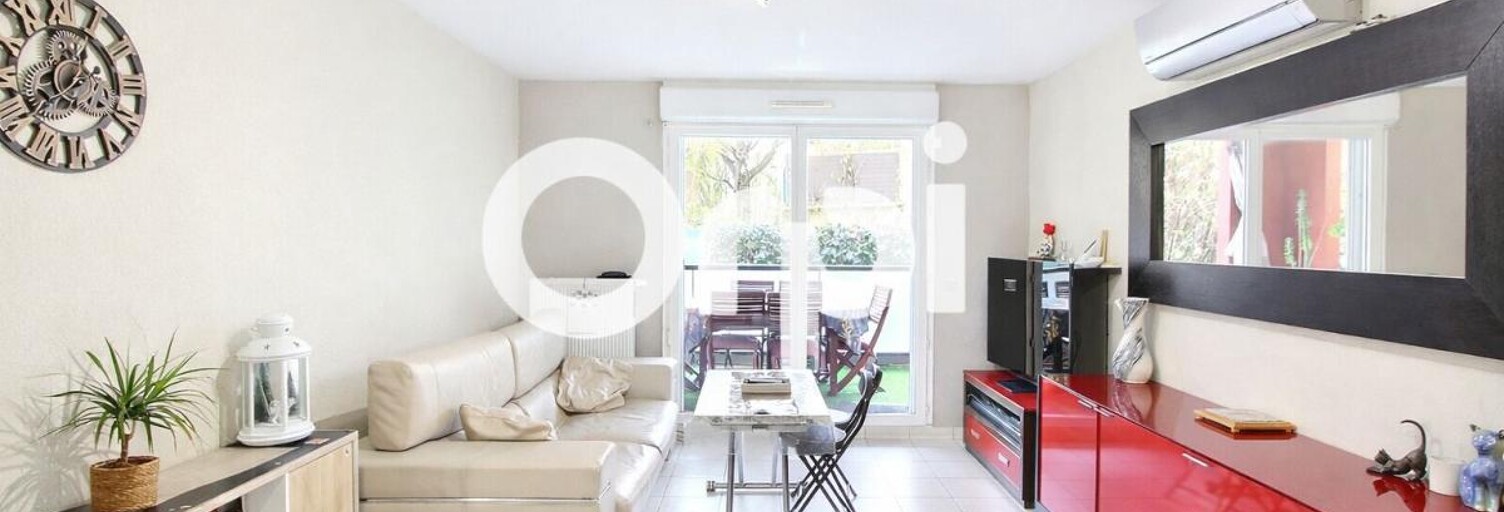 Appartement 3 Pièces 58 m² à vendre à Marseille 11 (13011)