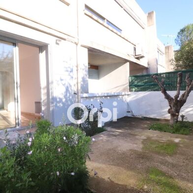 Appartement 2 pièces 733 €