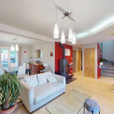 Maison 5 pièces 271000 €