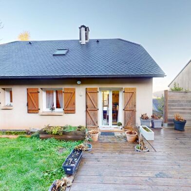 Maison 5 pièces 266000 €